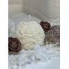 Świeca sojowa Róża zapachowa 175g